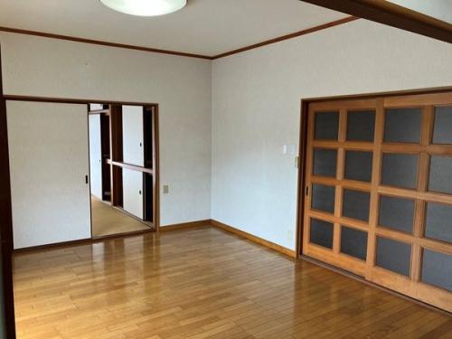 ダイニング＋南側和室約6.0帖