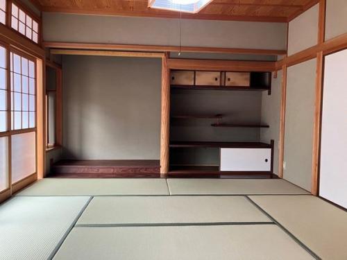 １階北西側和室約8.0帖