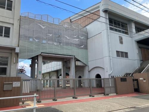 名古屋市立道徳小学校 約380m