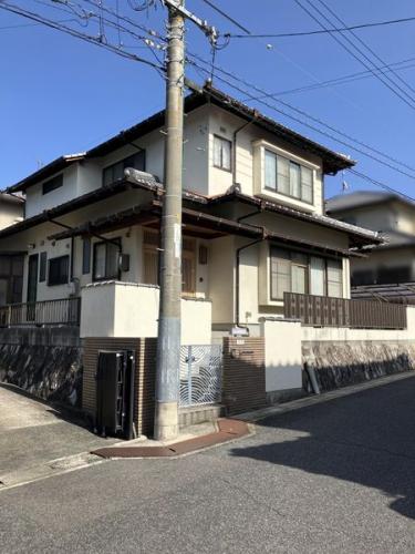 西側より本物件撮影　2026年3月5日撮影