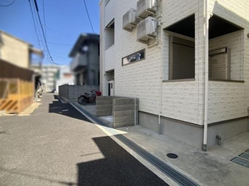 外観（南側から）※2026年3月撮影