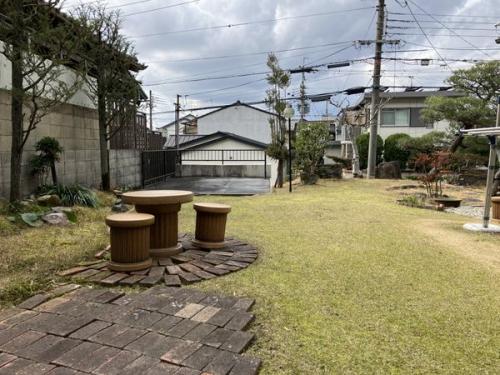 庭　※現況有姿引渡し