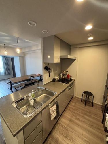 キッチン約3.2帖※家具・備品等は価格に含まれません