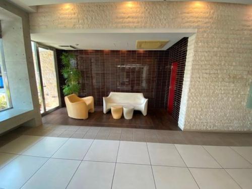 エントランスロビー