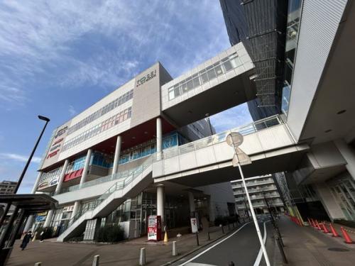 フィールズ南柏モールⅠ 約740m