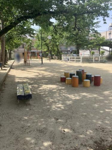 晴明丘公園 約30m 晴明丘公園 約30m