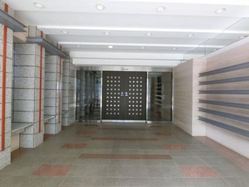 エントランス※2026年3月撮影