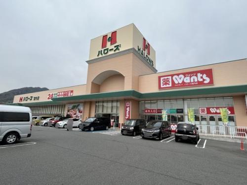 ハローズ宮内店 約230m