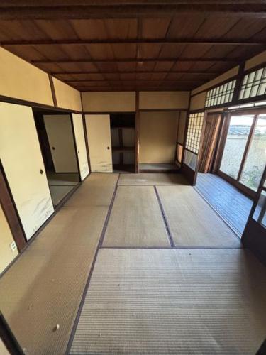 １階東側和室約6.0帖