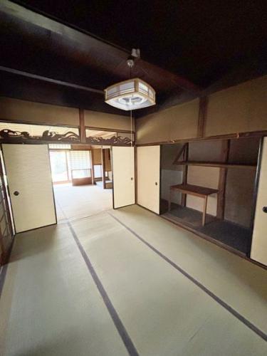 １階北側和室約6.0帖・和室約8.0帖
