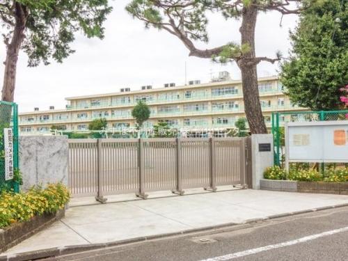 町田市立町田第四小学校 約600m