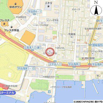 【現地地図】