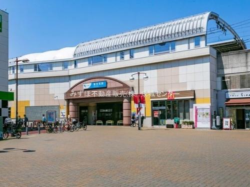 小田急電鉄小田原線「喜多見」駅 約880m 小田急電鉄小田原線「喜多見」駅 約880m
