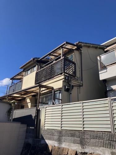 長屋