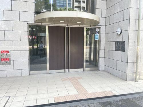 エントランスアプローチ
