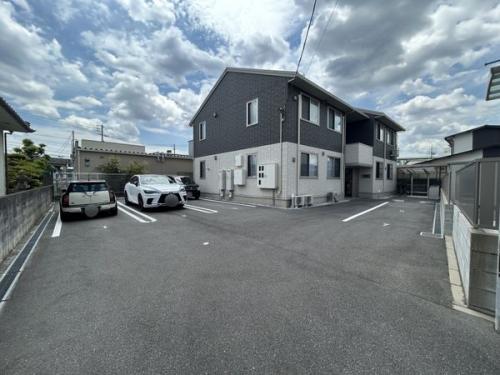 駐車場 駐車場