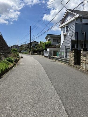前面道路 前面道路