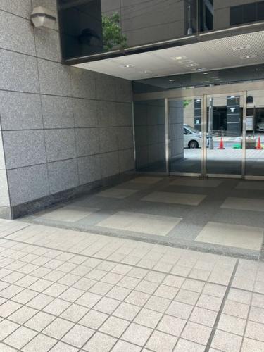 エントランスアプローチ