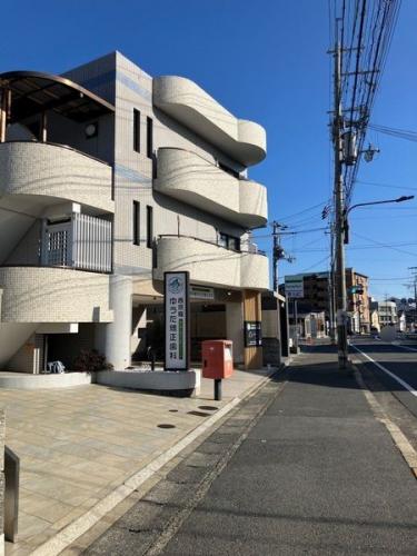 外観・前面道路 外観・前面道路