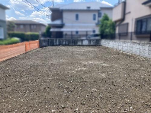 土地写真 土地写真
