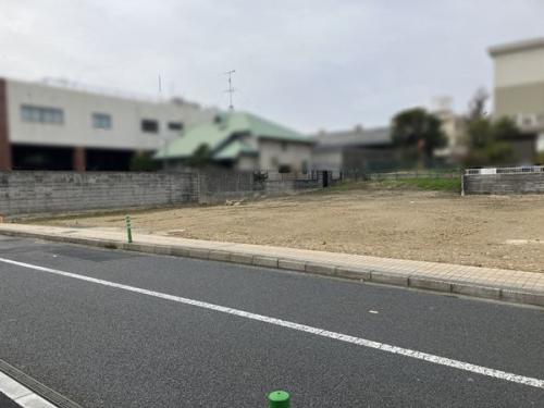 前面道路含む現地 前面道路含む現地