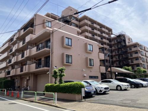 北東側からみた外観 北東側からみた外観