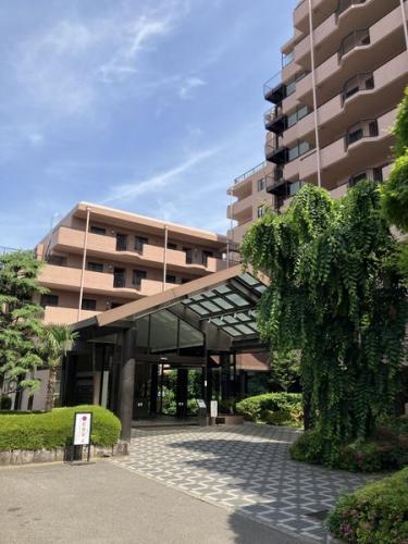 エントランスアプローチ エントランスアプローチ