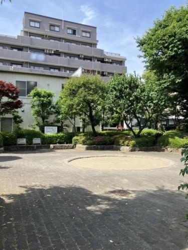 敷地内公園 敷地内公園