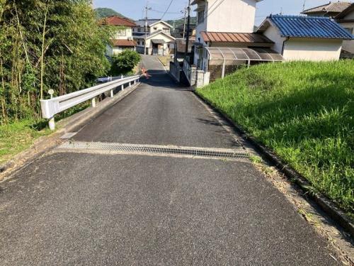 前面道路 前面道路