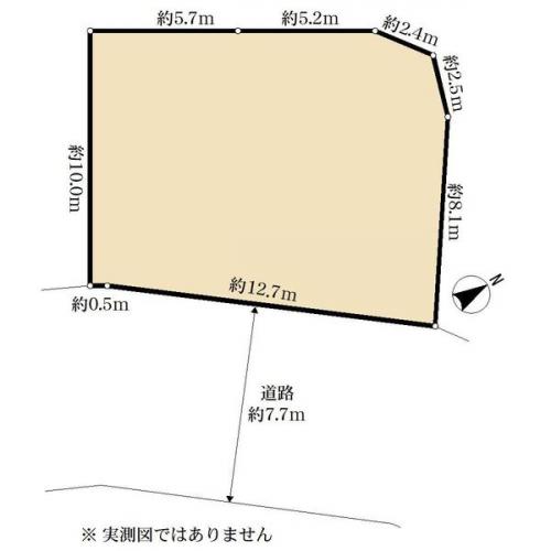 区画図 区画図