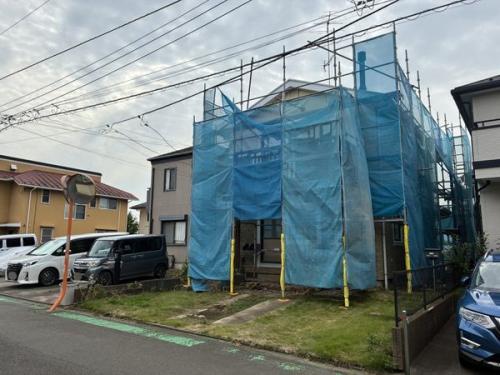 外観（2026年6月撮影）