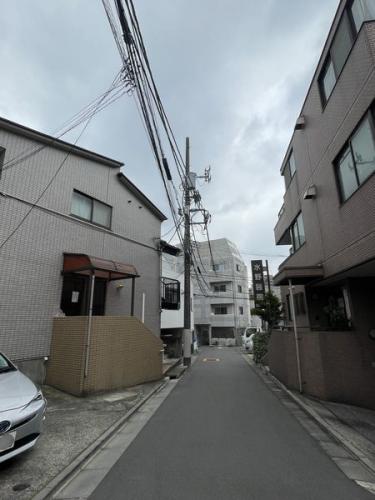 前面道路※東から撮影 前面道路※東から撮影