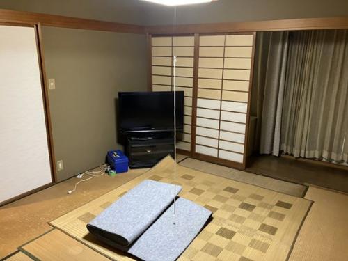１階南西側和室約8.0帖（※家具・備品等は価格に含まれません）