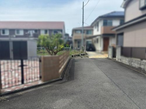 前面道路 前面道路