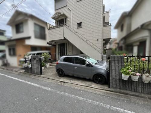 カースペース(制限あり)