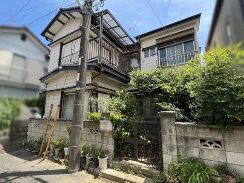 現地(建物あり) 現地(建物あり)
