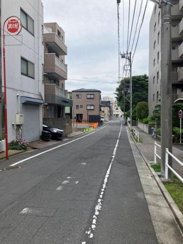 前面道路(幅員約6.2m)※2026年6月撮影 前面道路(幅員約6.2m)※2026年6月撮影