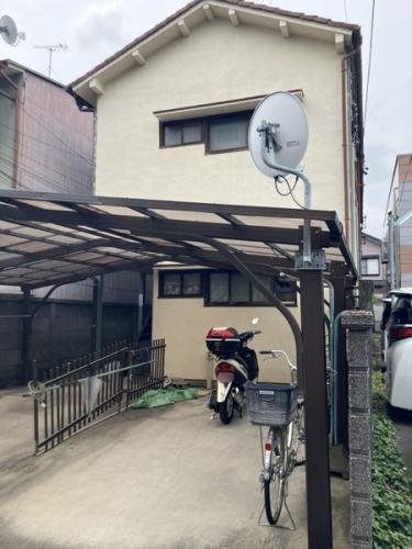 2026年7月撮影※建物解体更地渡し 2026年7月撮影※建物解体更地渡し