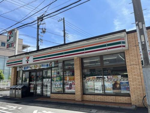 セブンイレブン松戸栄町3丁目店 約140m セブンイレブン松戸栄町3丁目店 約140m
