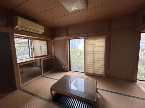 １階和室約6.0帖