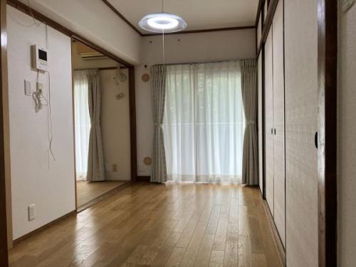 リビング・和室約4.7帖