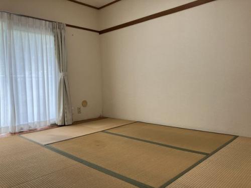 和室約6.4帖
