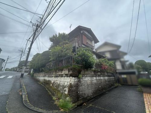 古家有（更地渡し）2026年7月撮影