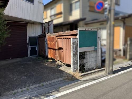 １階物置