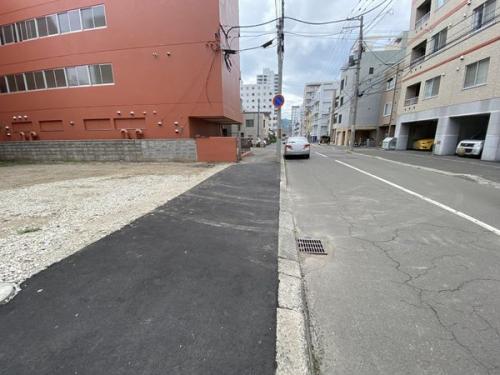 前面道路 前面道路
