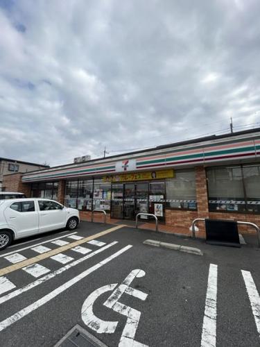 セブンイレブン越谷平方南町店 約640m