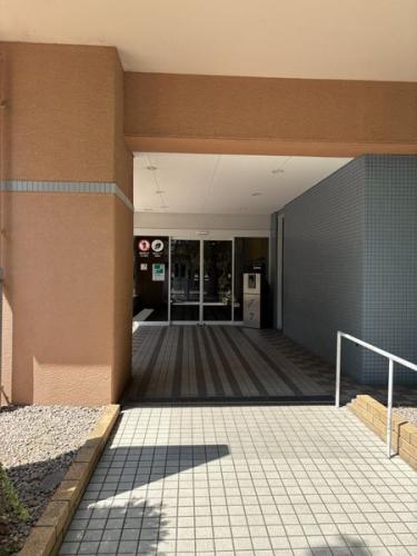 エントランスアプローチ