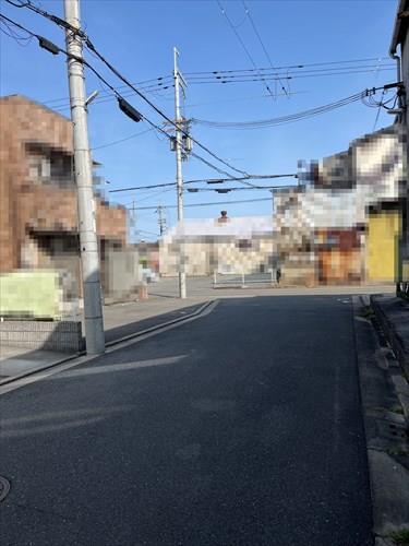 前面道路2