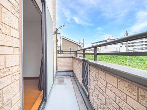 2階_バルコニー（水栓付）