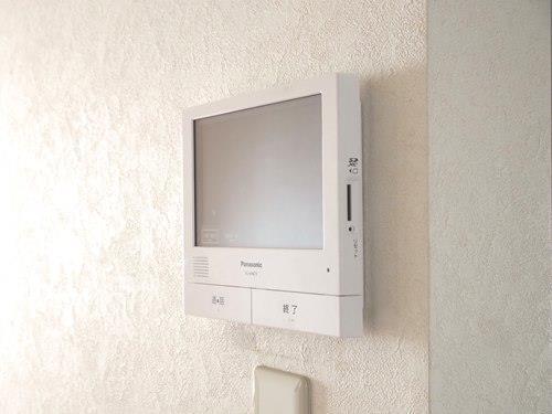 2階_モニター付きインターホン